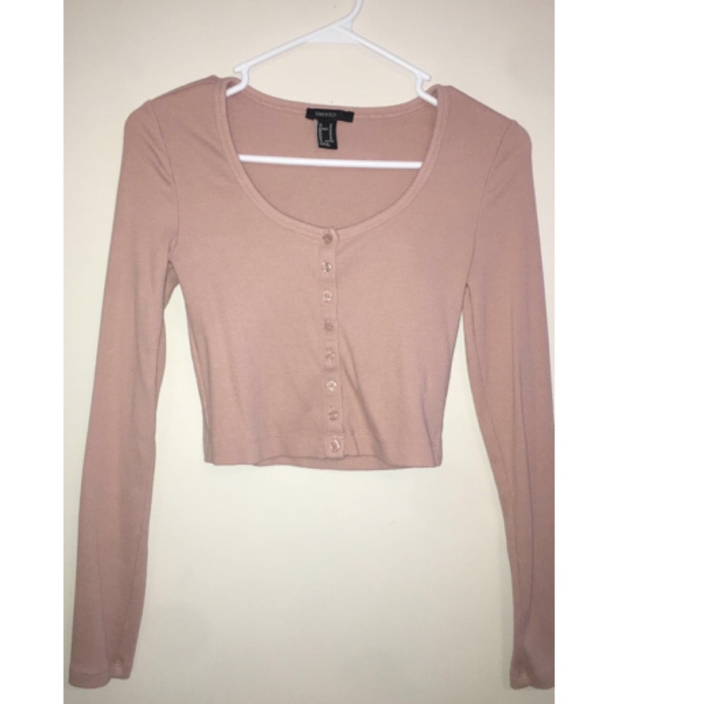 Forever 21 long sleeve